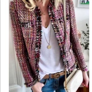 Blazer / jacket multi colored